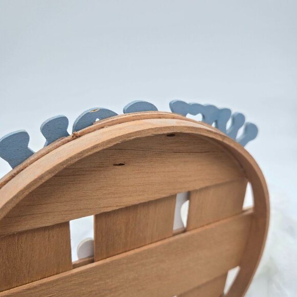 Goose Welcome Sign | Wooden Wall Plaque | Farmhouse Cottagecore Decor | Handmade - Picture 5 of 5